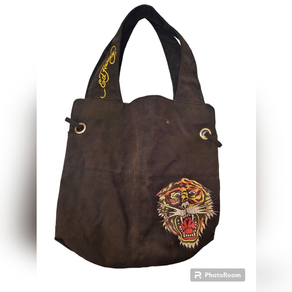 Ed Hardy Tiger Purse